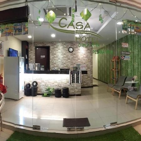 Casa Hotel Near Klia 1 Sepang Ngoại thất bức ảnh