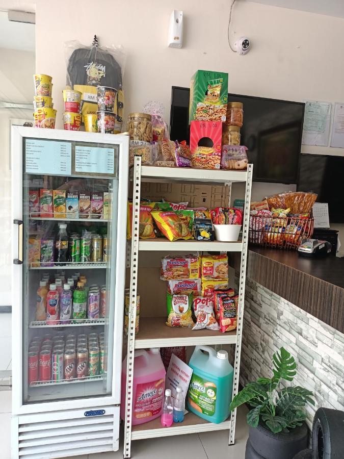 Casa Hotel Near Klia 1 Sepang Ngoại thất bức ảnh