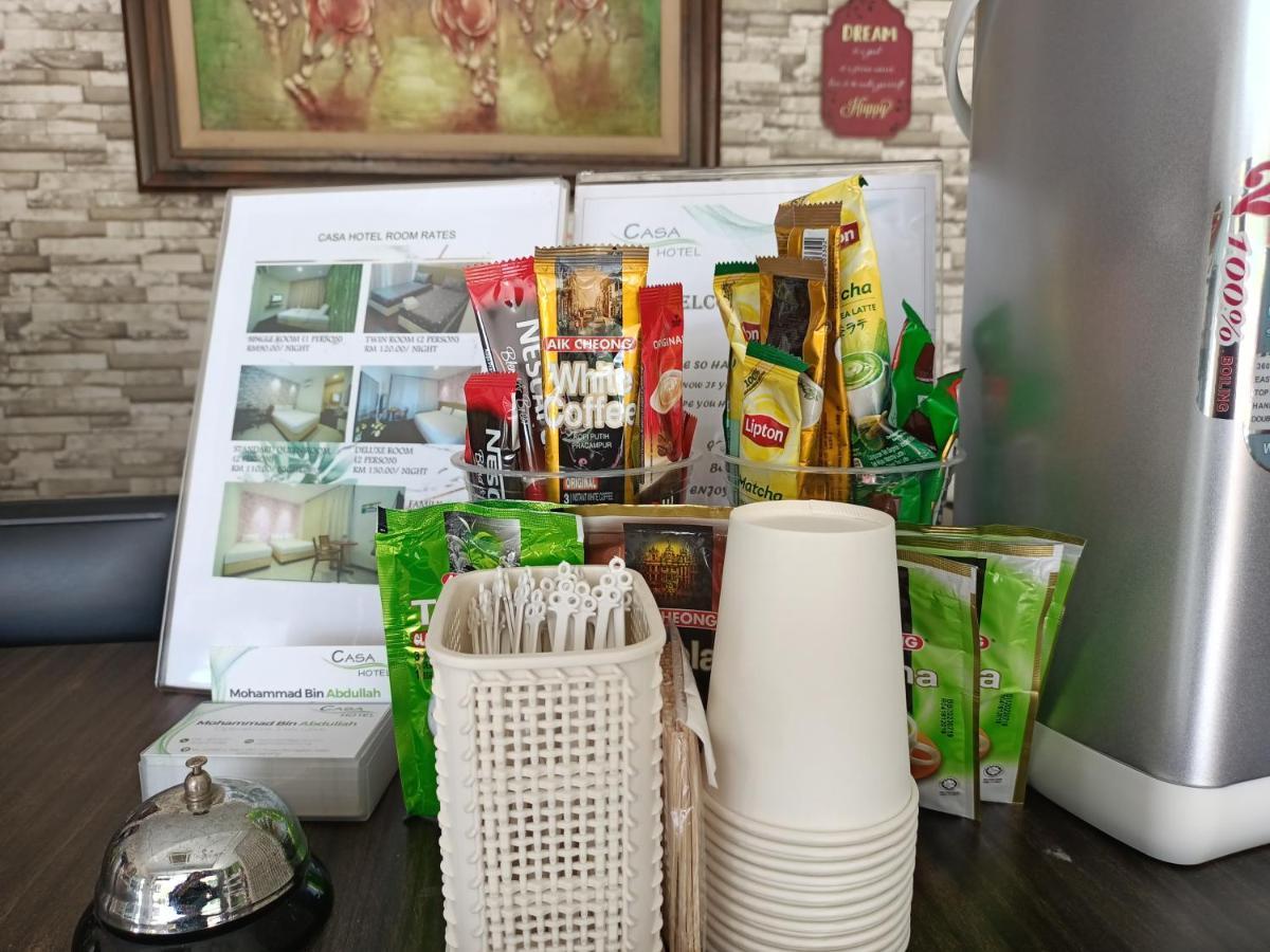 Casa Hotel Near Klia 1 Sepang Ngoại thất bức ảnh