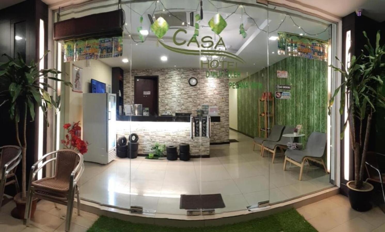 Casa Hotel Near Klia 1 Sepang Ngoại thất bức ảnh