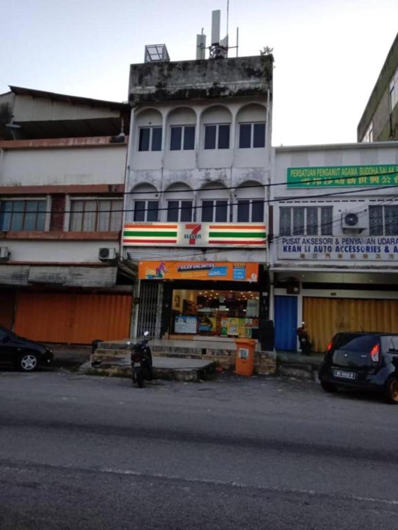 Casa Hotel Near Klia 1 Sepang Ngoại thất bức ảnh