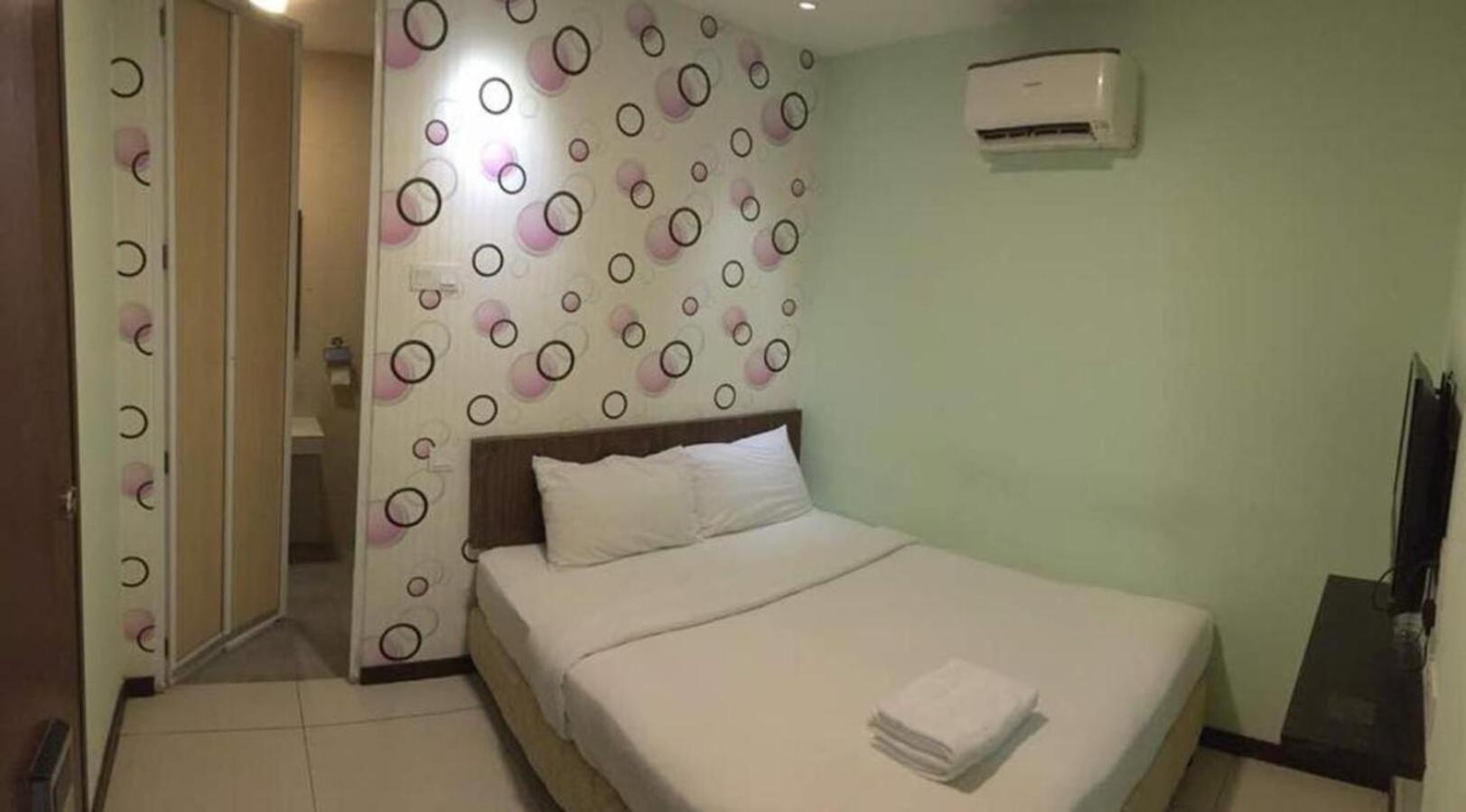Casa Hotel Near Klia 1 Sepang Ngoại thất bức ảnh