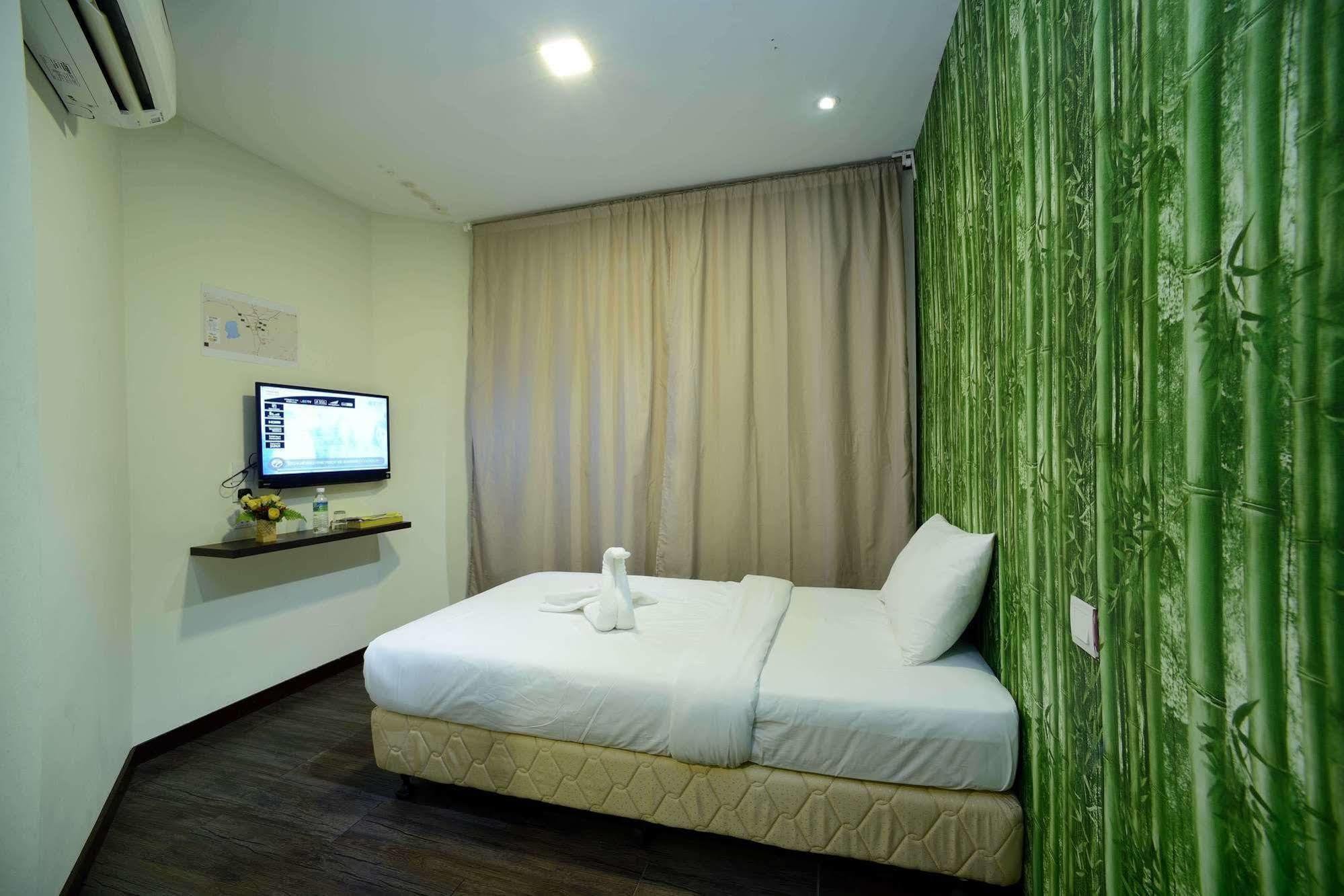 Casa Hotel Near Klia 1 Sepang Ngoại thất bức ảnh