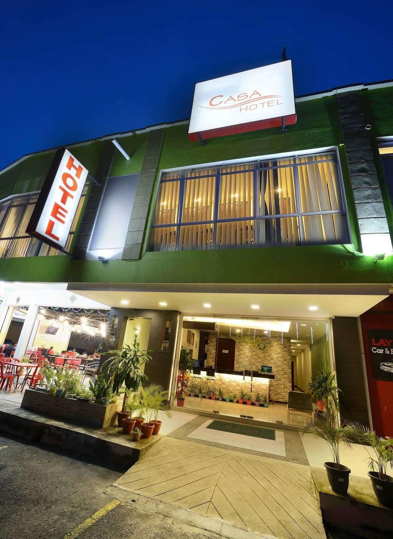 Casa Hotel Near Klia 1 Sepang Ngoại thất bức ảnh