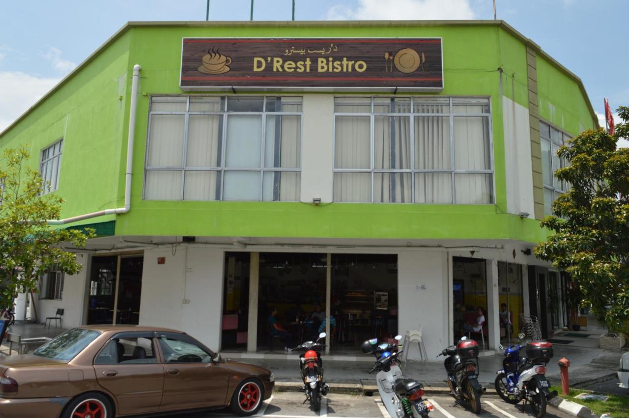 Casa Hotel Near Klia 1 Sepang Ngoại thất bức ảnh